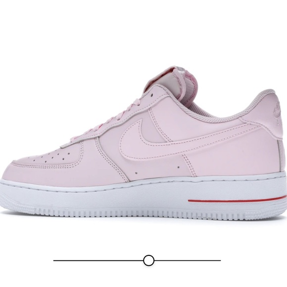 Nike Air Force 1 Rose Pink - Picture 9 of 9